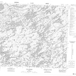 Lac Holmer, QC (023L04 CanMatrix)