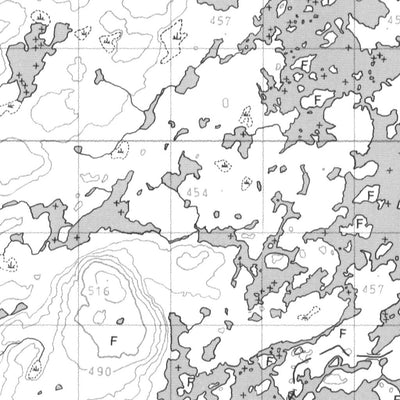 Lac Holmer, QC (023L04 CanMatrix)