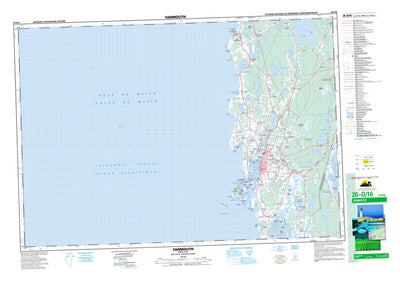 Yarmouth, NS (020O16 CanMatrix)