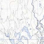 Lac Georget, QC (023C08 CanMatrix)