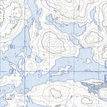 Lac La Milleraye East, NL (023J04 CanMatrix)