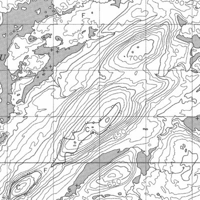 Lac Viau, QC (023F12 CanMatrix)