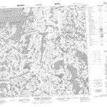 Rivière Nauberakvik, NU (034L16 CanMatrix)