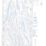 Lac Harveng West, QC (024K05 CanMatrix)