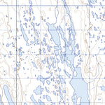 Lac Harveng West, QC (024K05 CanMatrix)