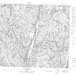 Lac Lemoine, QC (022E06 CanMatrix)