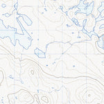 Lac Aux Cèdres, QC (023B03 CanMatrix)