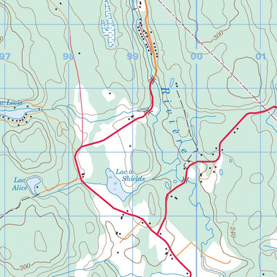 Rawdon, QC (031I04 CanMatrix)