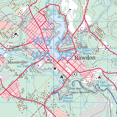 Rawdon, QC (031I04 CanMatrix)