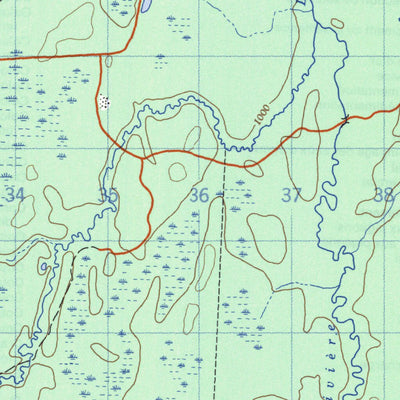 Rochebaucourt, QC (032C11 CanMatrix)