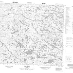 Lac Revel, QC (033K13 CanMatrix)
