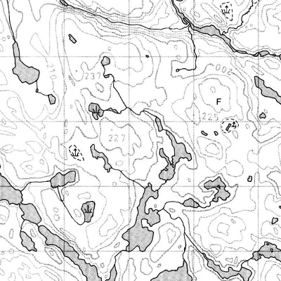 Lac Revel, QC (033K13 CanMatrix)