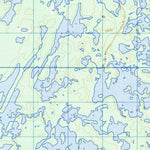 Lac Bréhat, QC (023D10 CanMatrix)