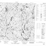 Lac Luiller, QC (025D06 CanMatrix)