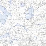 Lac Bellenger East, NL (023G11 CanMatrix)