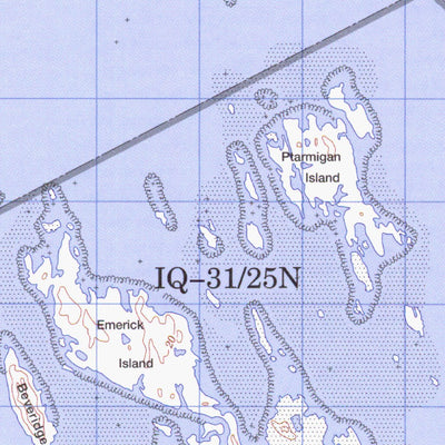 Hill Island, NU (025N10 CanMatrix)