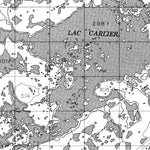 Lac Carlier, QC (024L03 CanMatrix)