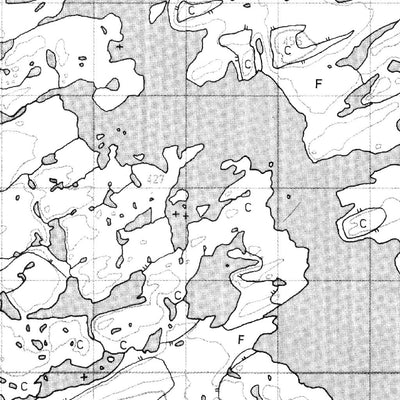 Lac Bjarni, QC (023P16 CanMatrix)
