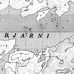 Lac Bjarni, QC (023P16 CanMatrix)
