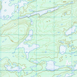 Lac Robutel, QC (023L12 CanMatrix)