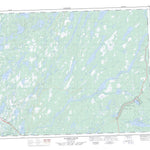 Gander River, NL (002E02 CanMatrix)