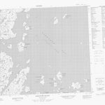Napatalik Island, NL (013N09 CanMatrix)