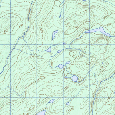 Mckenzie River, NL (013F02 CanMatrix)