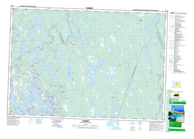 Tusket, NS (020P13 CanMatrix)