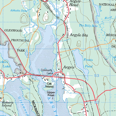 Tusket, NS (020P13 CanMatrix)