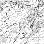 Lac Barou, QC (033A01 CanMatrix)