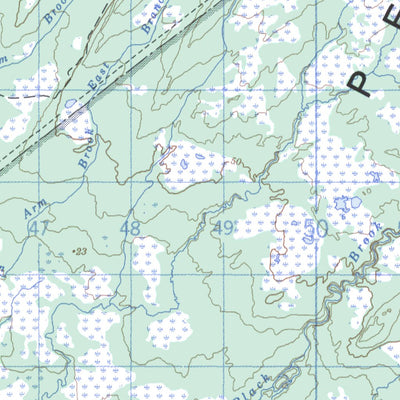St. Pauls Inlet, NL (012H13 CanMatrix)