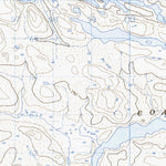 Lac Robitaille East, QC (033N10 CanMatrix)