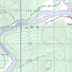 Little Black River East, NB (021N03 CanMatrix)