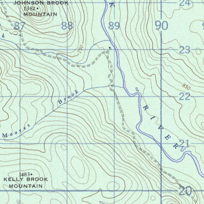 Little Black River East, NB (021N03 CanMatrix)