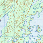 Lac Taffanel, QC (023E07 CanMatrix)