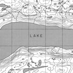 Cabot Lake, NL (014D02 CanMatrix)