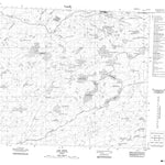 Lac Conn, QC (033C12 CanMatrix)