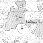 Lac Conn, QC (033C12 CanMatrix)