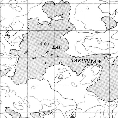 Lac Conn, QC (033C12 CanMatrix)