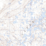 Generator Lake, NU (027C12 CanMatrix)