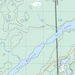 Lac Mourier, QC (031M16 CanMatrix)