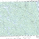 Lac Bégon, NL (012M16 CanMatrix)
