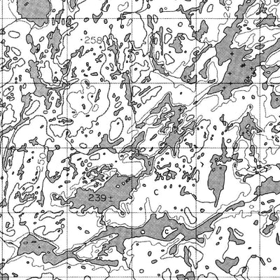Lac Troie, QC (024M06 CanMatrix)