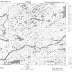 Lac Natel, QC (033B04 CanMatrix)