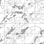 Lac Natel, QC (033B04 CanMatrix)