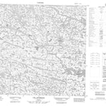 Lac Ajurissaq, QC (034N08 CanMatrix)