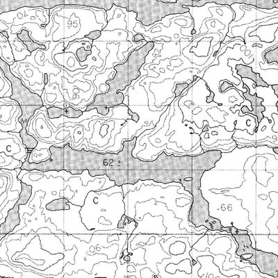 Lac Ajurissaq, QC (034N08 CanMatrix)