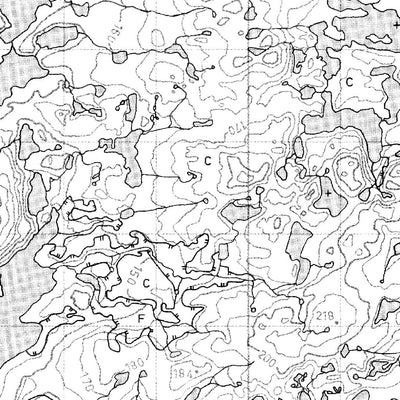Lac Kapisililik, QC (034F16 CanMatrix)