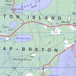 Glace Bay, NS (011J04 CanMatrix)