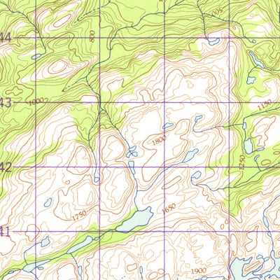Eskimo Paps West, NL (013G11 CanMatrix)